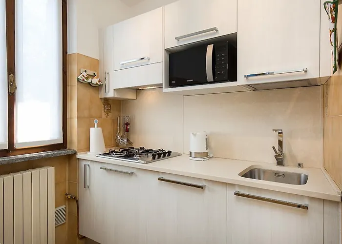 Apartman Casa Nico Magognino - Wifi *