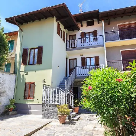 Appartement Casa Nico Magognino - Wifi Stresa