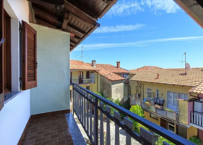 Casa Nico Magognino - Wifi Apartamento Stresa